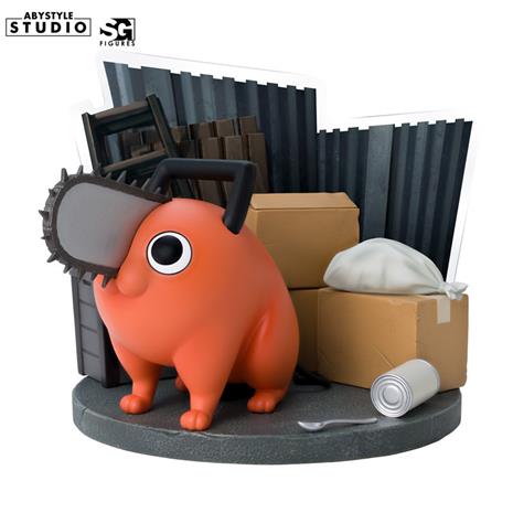 Figu: Chainsaw Man - Pochita FIGU