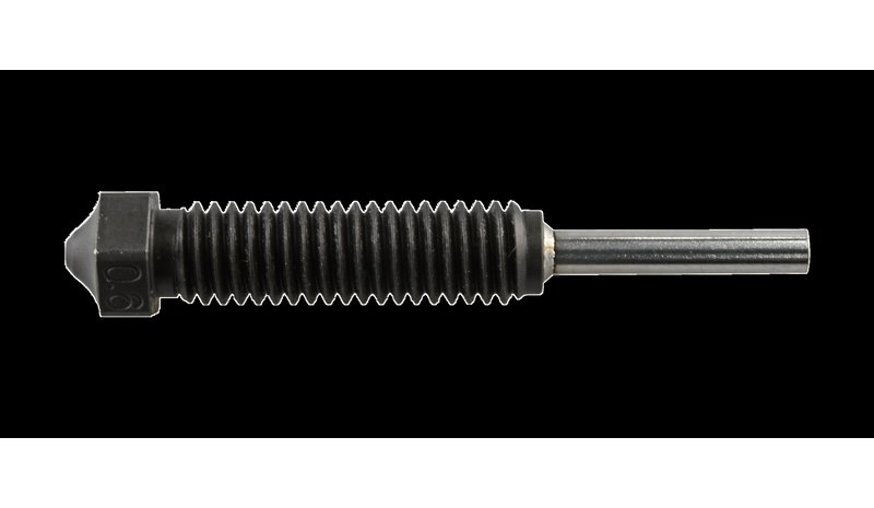 Phaetus Dragonfly Hic Hf Integrated Welded Nozzle 0.6 Mm – kuva 1/2