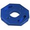 Phaetus Dragonfly Bmo Heatsink Flange Blue – kuva 1