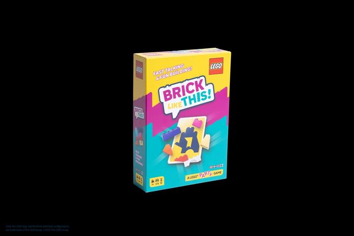 Brick Like This! Nordic (DOT2010NOR )