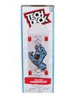 MAKI MAKI Tech Deck Skate Handboard 27 Cm - Primitive - White - ONE SIZE