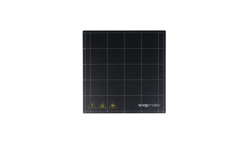 Snapmaker Print Sheet With Double-sided Pc-a250 – kuva 1/2