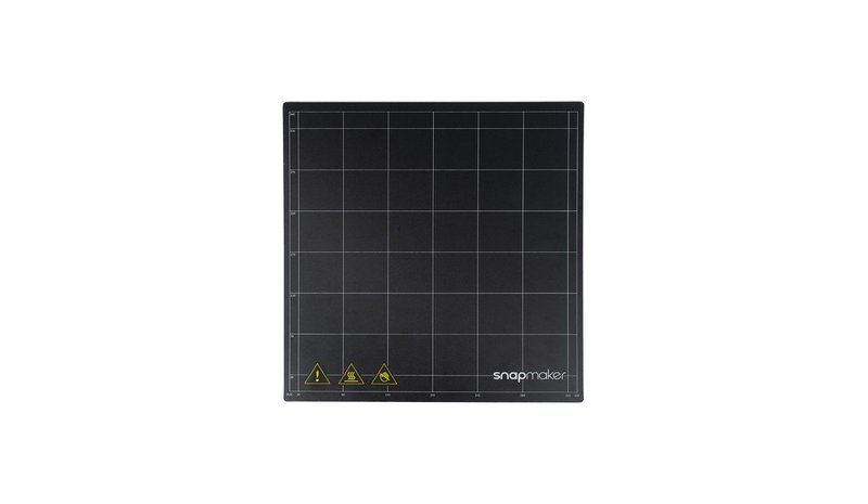 Snapmaker Print Sheet With Double-sided Pc-a350 – kuva 1/2