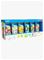 Natural Face & Finger Paint 65ml Tubes 6-Pack – kuva 2