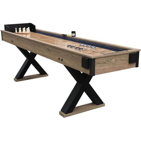 Nordcore 2-IN-1 Shuffleboard 9` – kuva 2/4