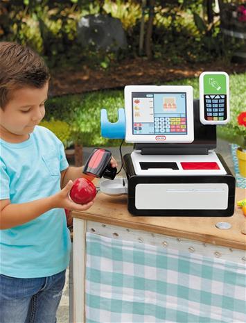Little Tikes First Self Checkout Stand, Muut lelut – kuva 3/8