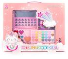 The Pretty Girl Deluxe Makeup Set meikkisetti