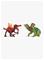 Schleich Fire Saurian vs. Jungle Lizard – kuva 2