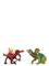 Schleich Fire Saurian vs. Jungle Lizard – kuva 3