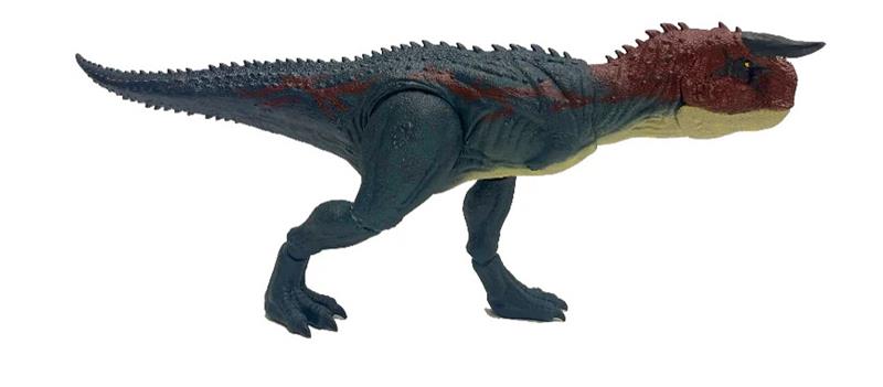 Jurassic World Charge 'N Chomp Carnotaurus