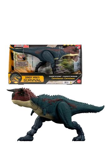 Jurassic World Charge 'N Chomp Carnotaurus