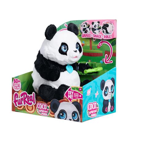 FurReal - Coco The Tumbling Panda (272-28166)