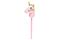 Keppihevonen pinkki 68 cm – kuva 1