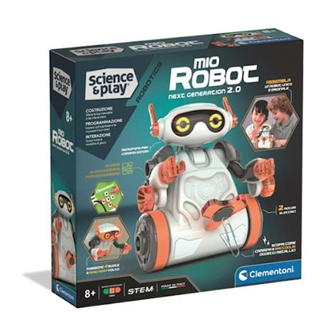 Clementoni Science & Play Mio the Robot