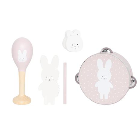 Jabadabado Musiikkisetti Bunny