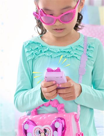 Disney Junior Minnie BowFabulous Bag Set