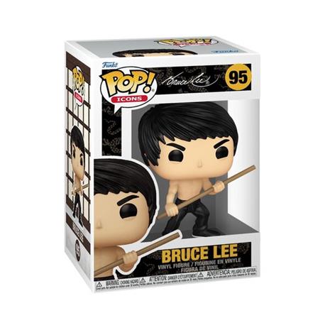 Funko Pop!: Bruce Lee FIGU