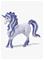 Schleich Cosmos Unicorn Stallion – kuva 3