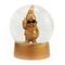 Winkee - Snow Globe - Snow Globe Gnome - Gold – kuva 1