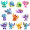 Disney Stitch OutThisWorld Capsule Figure 5cm Asst – kuva 3