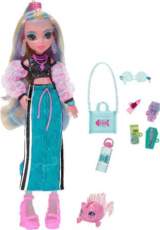 Monster High: Core - Lagoona Doll GADGET