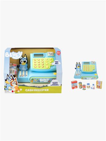 Bluey Cash Register with accessories