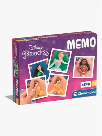 Muistipeli Disney Prinsessa