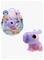 Animagic Let's Glo Capybara, lila – kuva 4