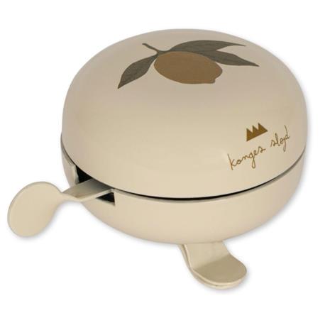 Konges Slä¸jd Bicycle Bell Lemon-One Size – kuva 1/1