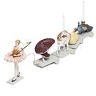 Konges Slä¸jd Birthday Train Ballerina-One Size