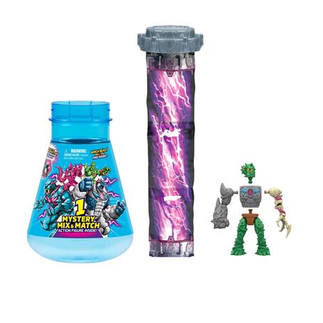 MrBeast Lab Hybrids Mix&Match Hahmo 1 kpl