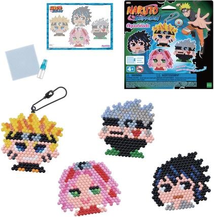 Aquabeads - NARUTO Keychain Craft Kit (35118) – kuva 1/1