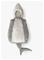 That's Mine - Hank shark suit (1-3 years) – kuva 1