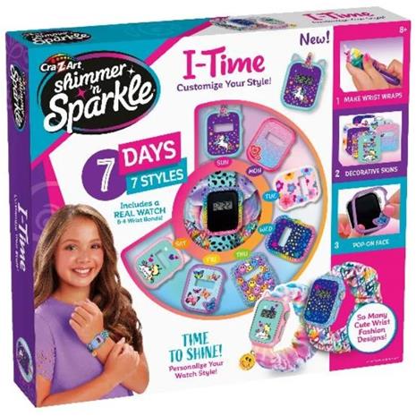 Shimmer n Sparkle I TIME – kuva 3/5