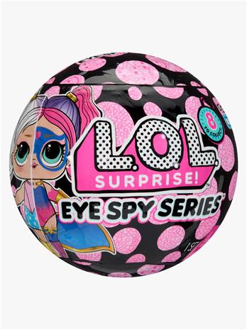 L.O.L. Eye Spy Tots assorted