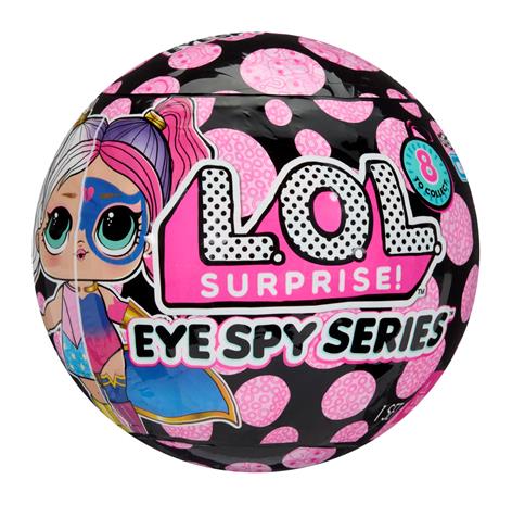 L.O.L. Eye Spy Tots assorted