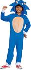 Disguise - Sonic Movie Classic Costume (116 cm)