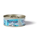 Monge Jelly Senior tonnikalaa ja anjovista, 80 g