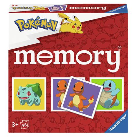 Ravensburger Pokémon Mini Muistipeli