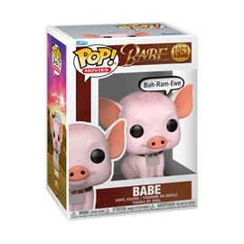 Funko Pop! Movies: Babe - Babe FIGU