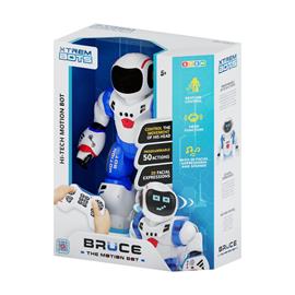 Xtrem Bots Bruce The Motion Bot robotti