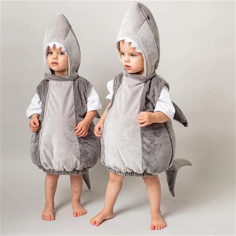 That's Mine - Hank shark suit (3-6 years)