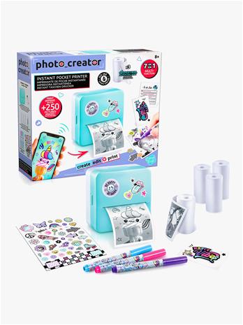 Studio Creator Photo Creator Instant Pocket Printer