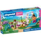 PLAYMOBIL - Visit from Afar (72054)