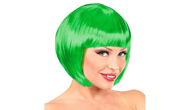 Peruukki Chanel Green