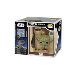Funko Pop! Nooks: Star Wars - Yodas Hutt FIGU