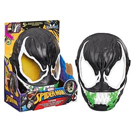 Venom Versus -naamio äänellä ja valolla Marvel Spider-Man