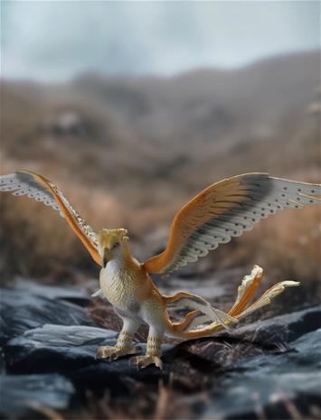 Schleich Thunderbird
