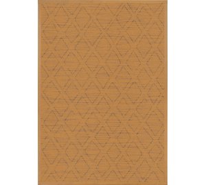 Narma matto Voose kulta 70x140 cm