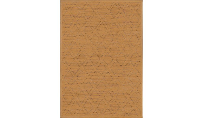 Narma matto Voose kulta 70x140 cm